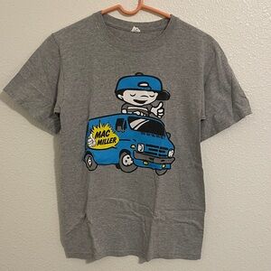 Mac Miller tee